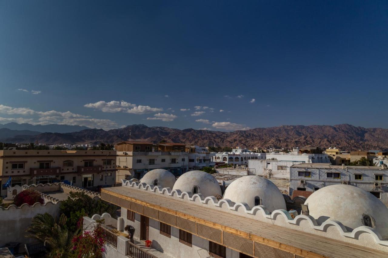 Al Deira Dahab Hotel Eksteriør billede