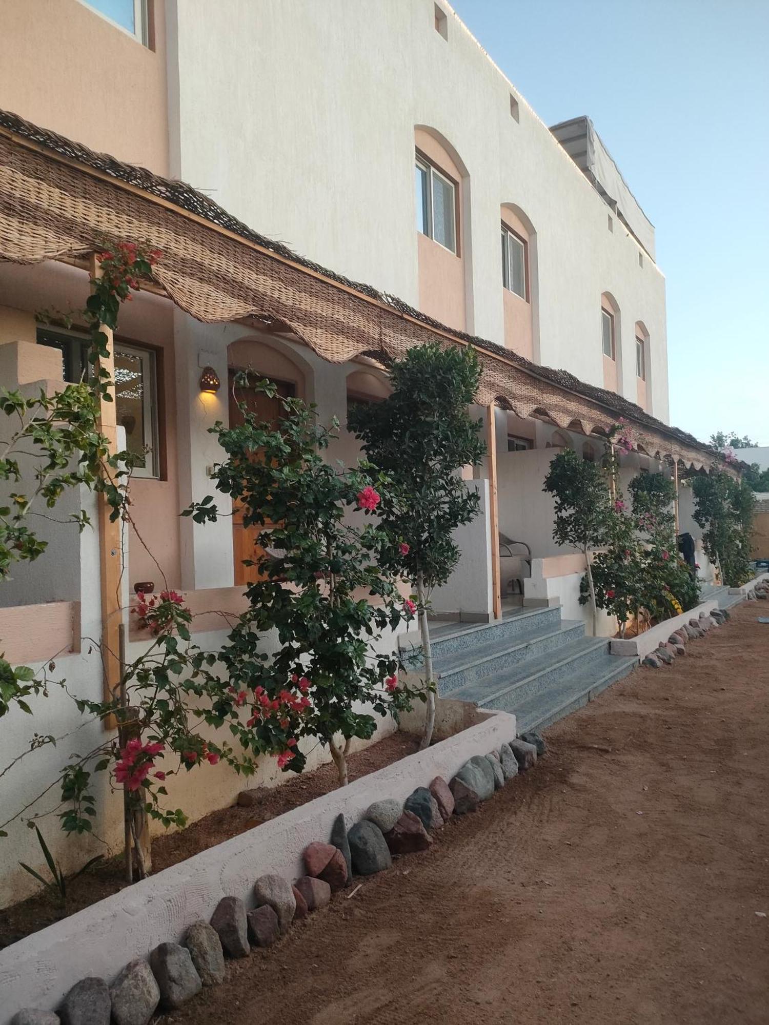 Al Deira Dahab Hotel Eksteriør billede