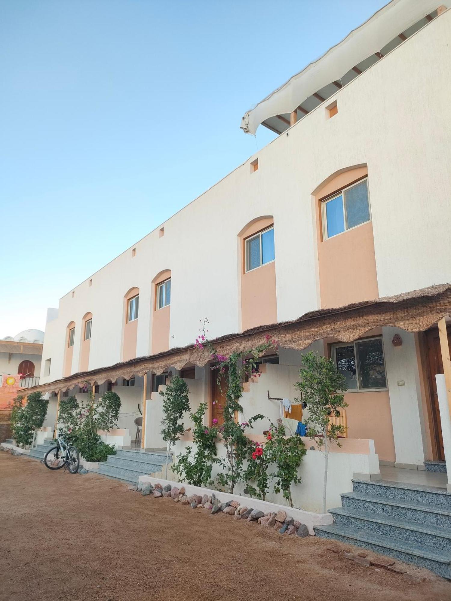 Al Deira Dahab Hotel Eksteriør billede
