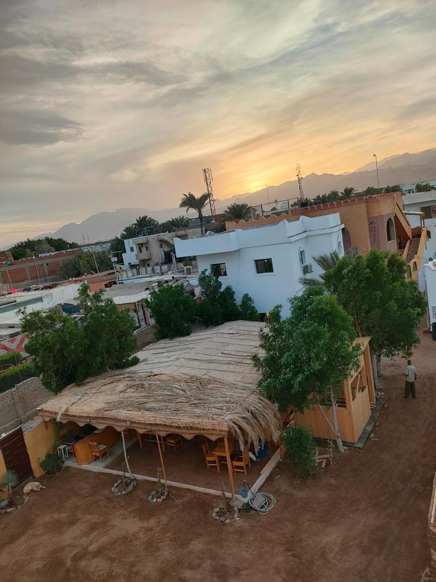 Al Deira Dahab Hotel Eksteriør billede