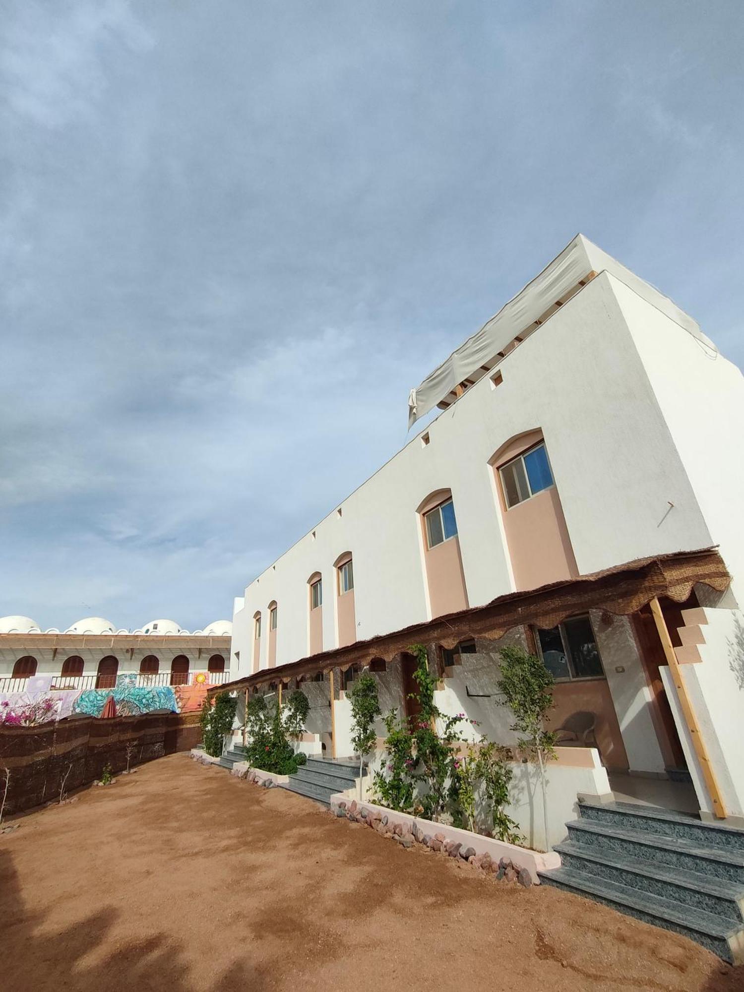Al Deira Dahab Hotel Eksteriør billede