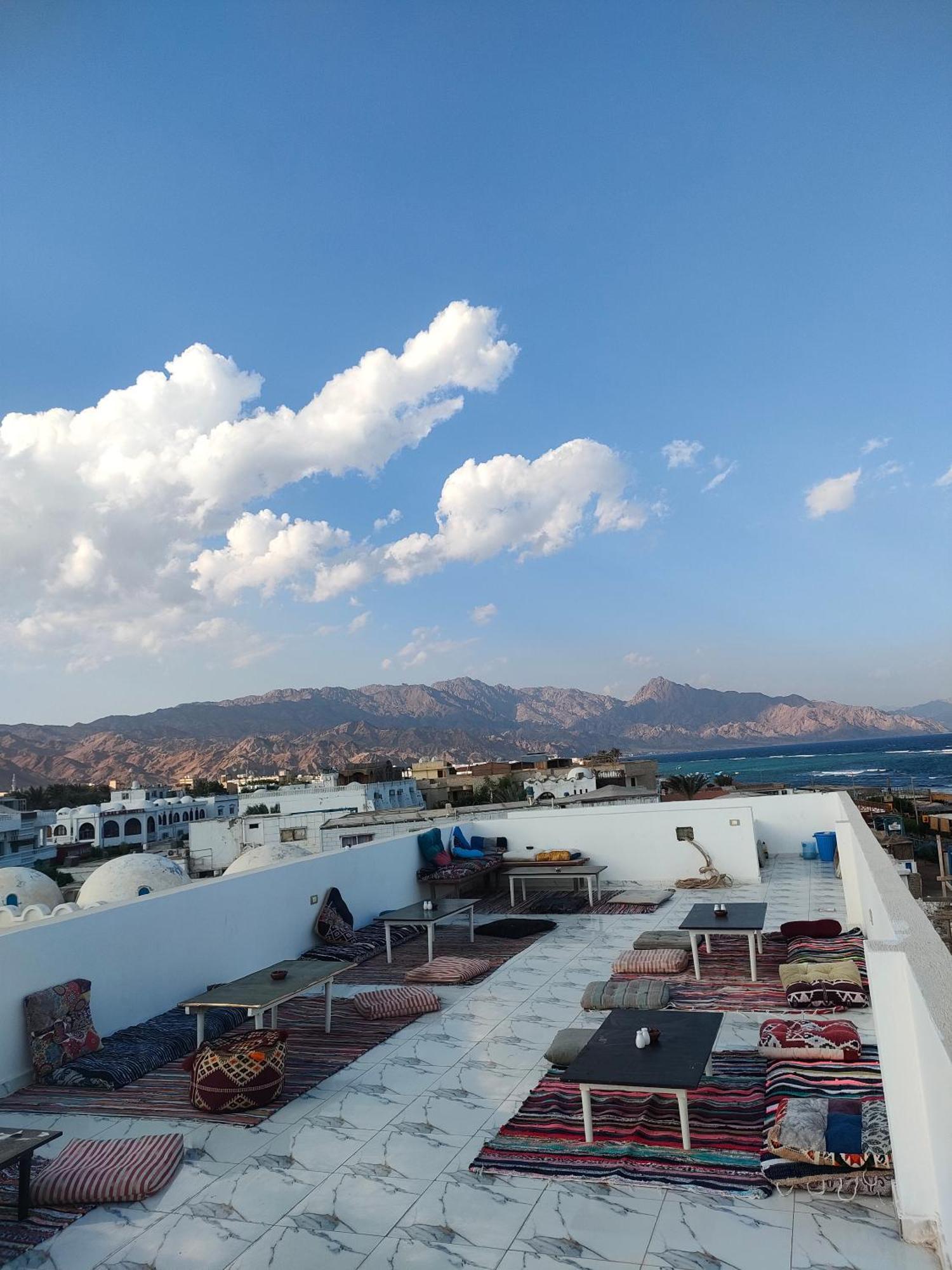 Al Deira Dahab Hotel Eksteriør billede