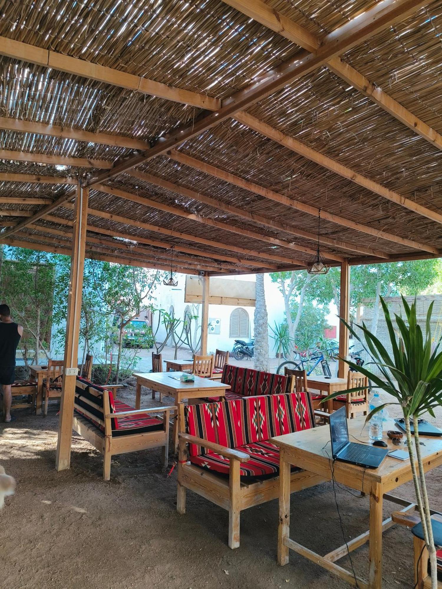 Al Deira Dahab Hotel Eksteriør billede