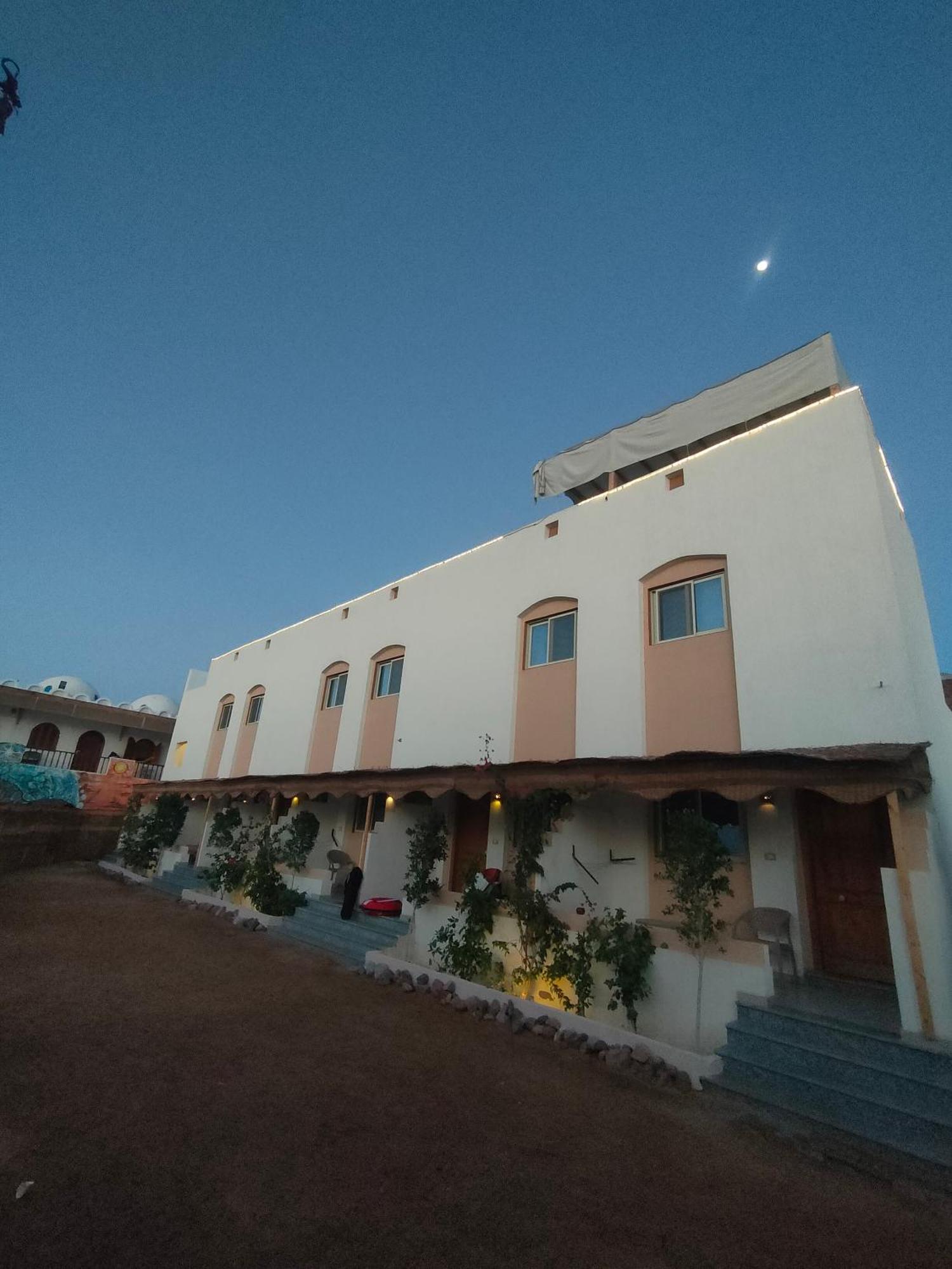 Al Deira Dahab Hotel Eksteriør billede